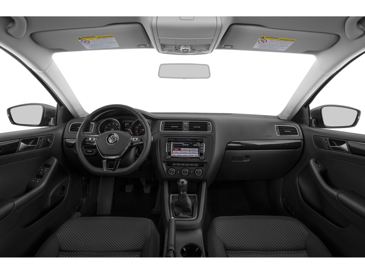 2015 Volkswagen Jetta 2.0L S w/Technology