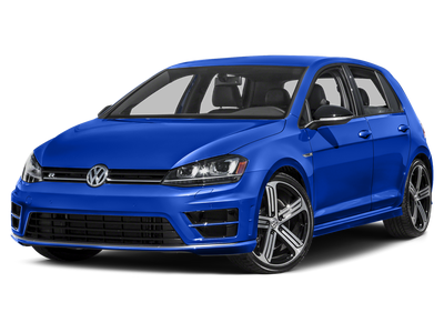 2015 Volkswagen Golf R