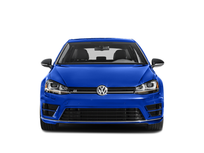 2015 Volkswagen Golf R