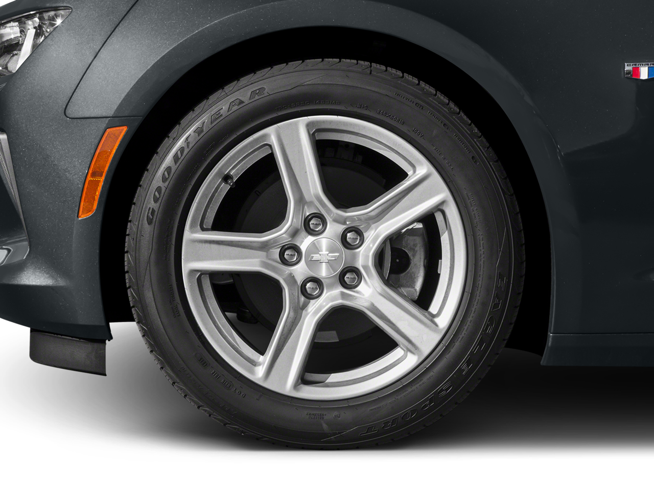 2017 Chevrolet Camaro 1LT