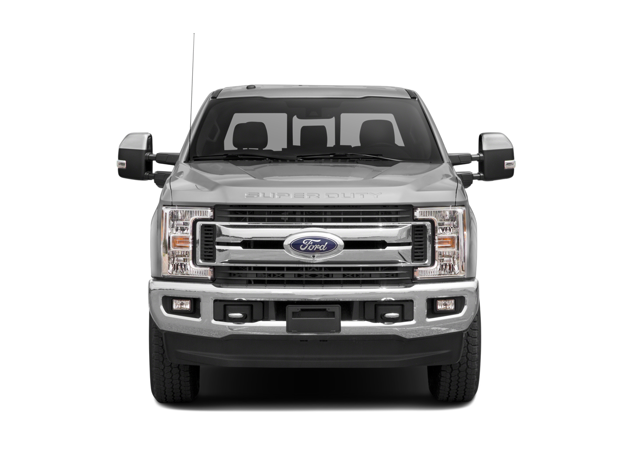 2018 Ford F-250 SD XLT