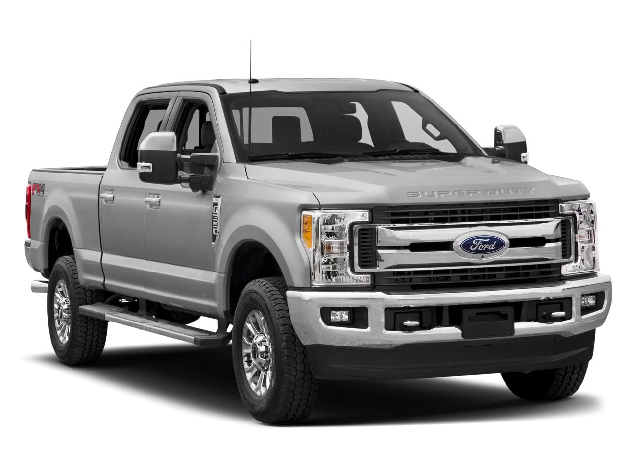 2018 Ford F-250 SD XLT