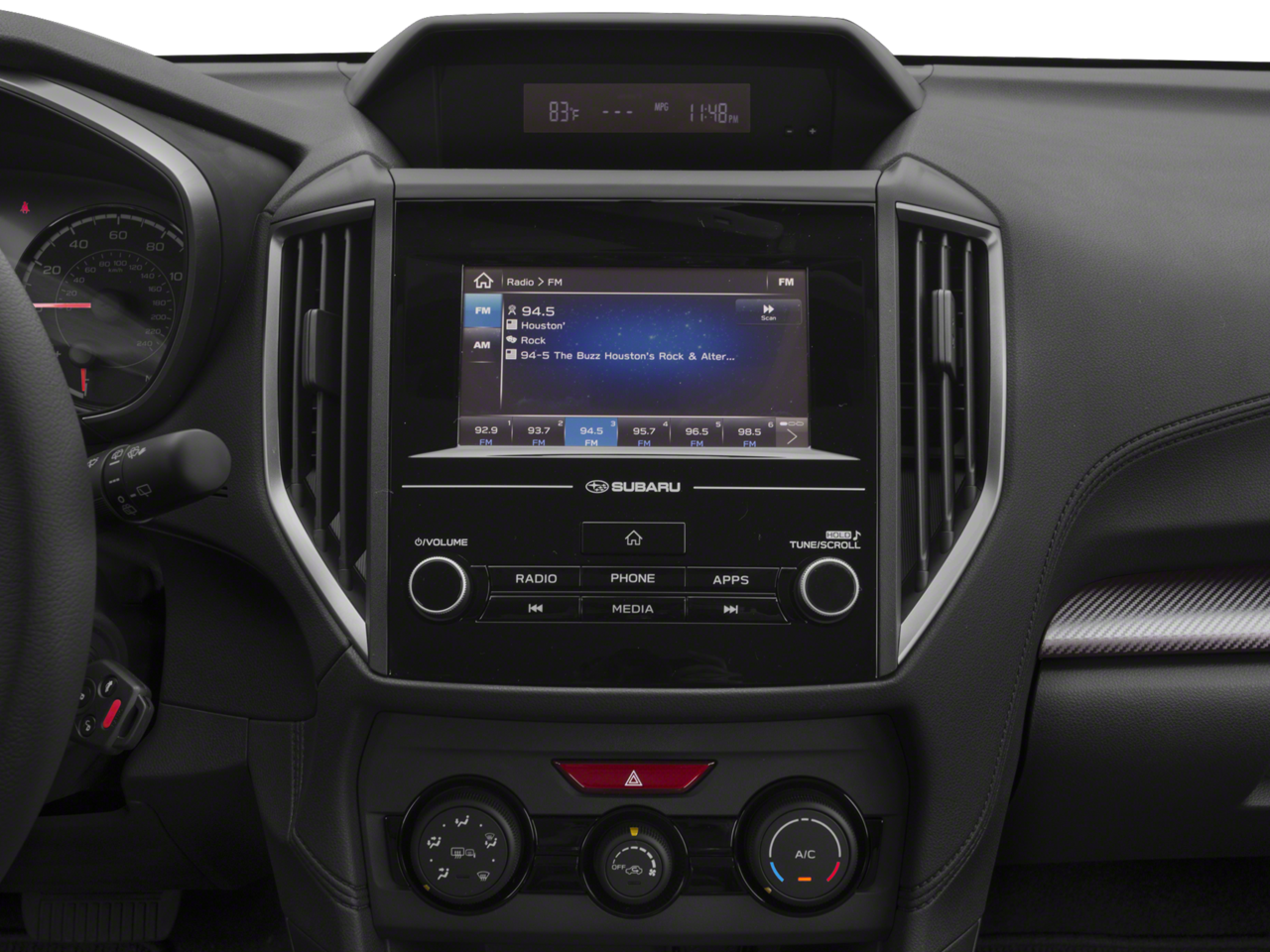 2018 Subaru Crosstrek 2.0i Limited