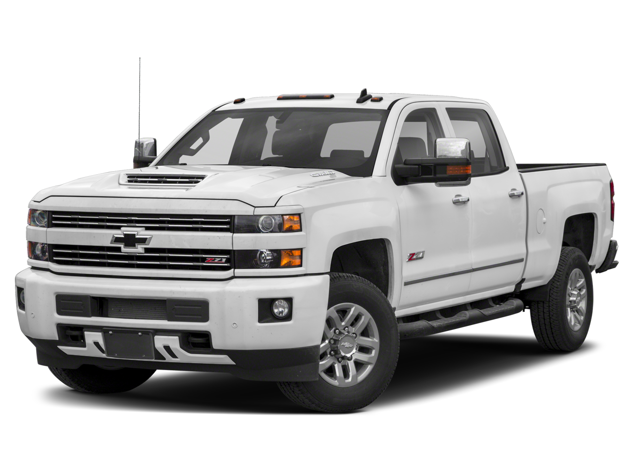 2019 Chevrolet Silverado 3500 HD LTZ