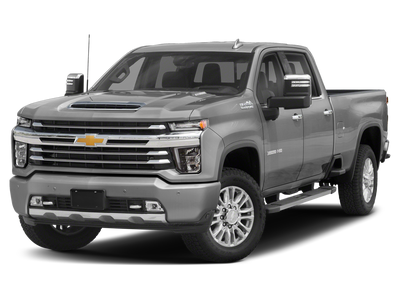 2020 Chevrolet Silverado 3500 HD High Country