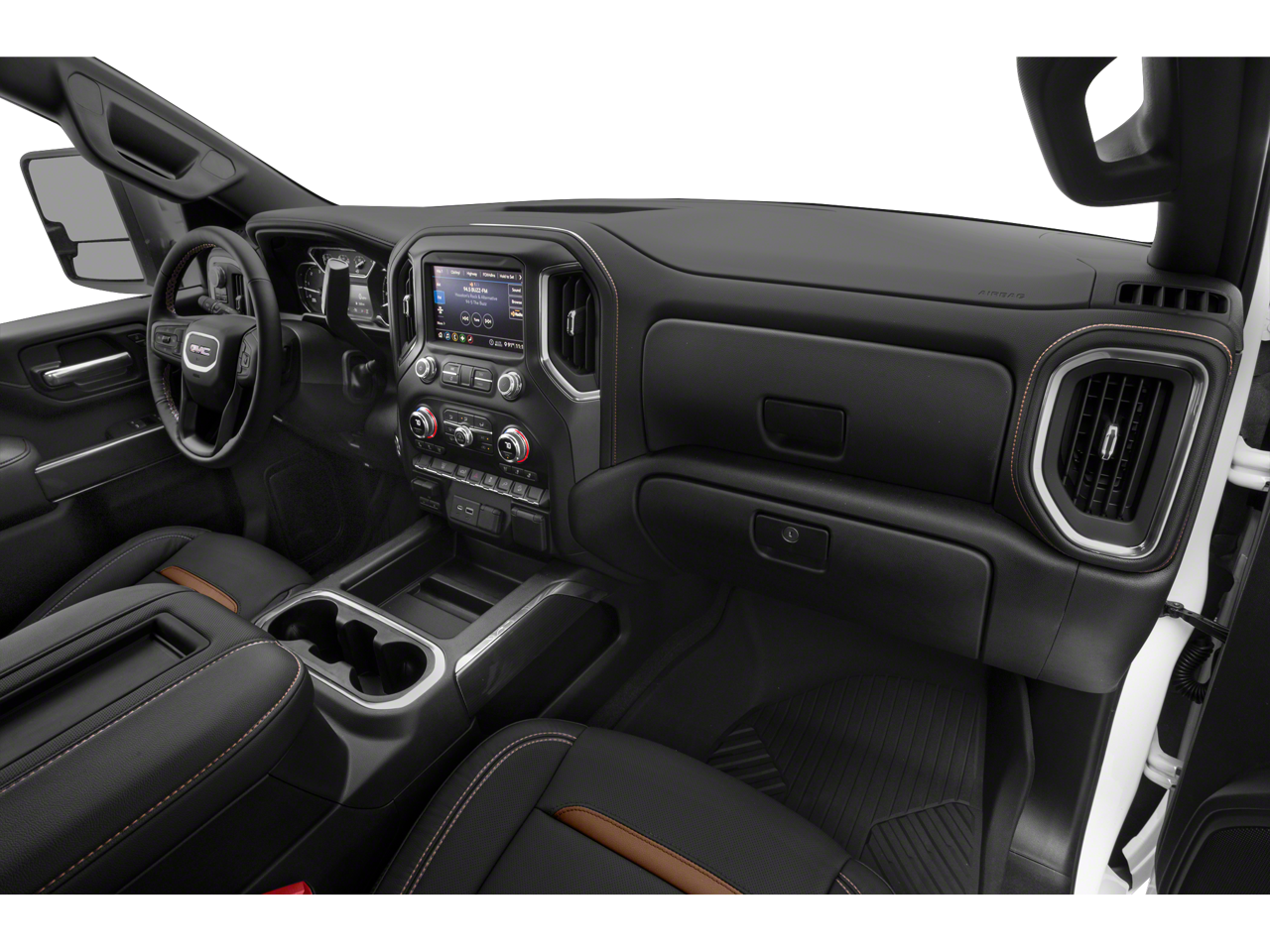 2020 GMC Sierra 2500HD AT4