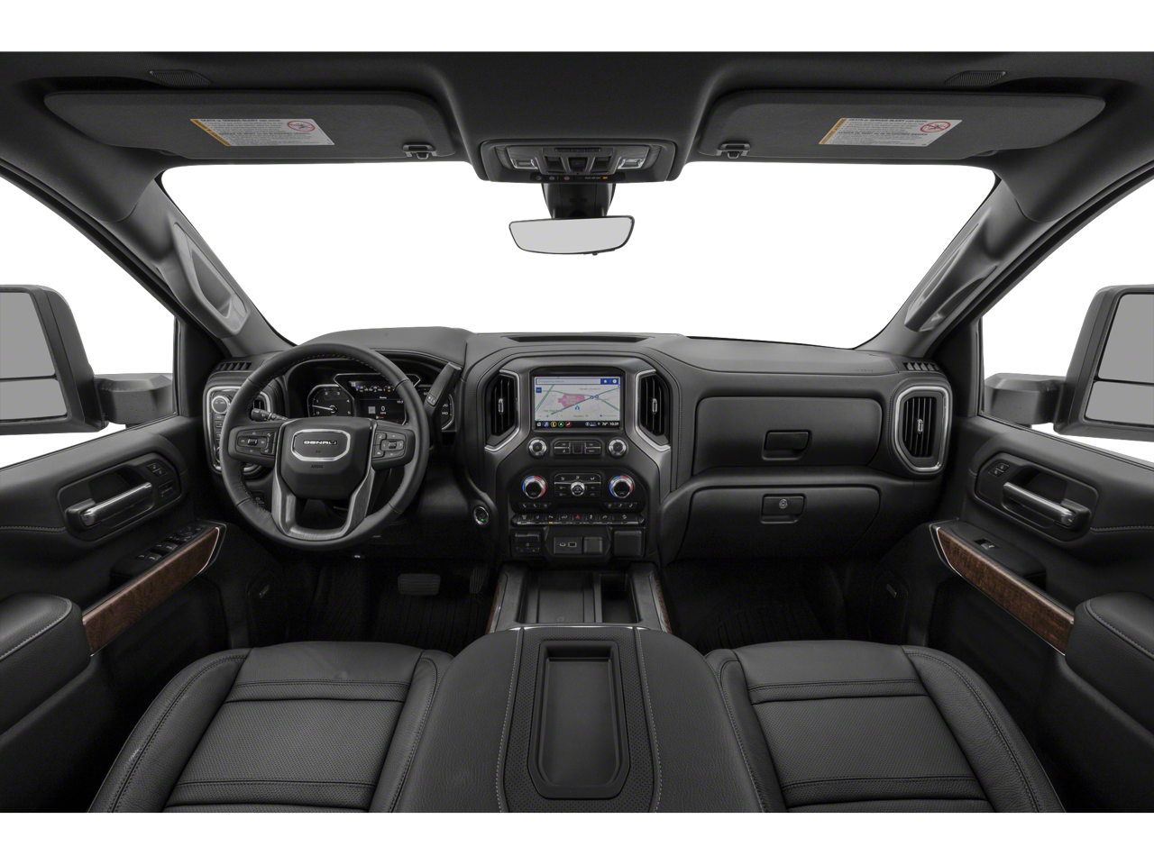 2020 GMC Sierra 2500HD Denali