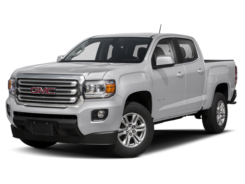 2020 GMC Canyon 4WD SLE