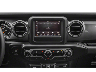 2020 Jeep Wrangler Unlimited Sahara Altitude