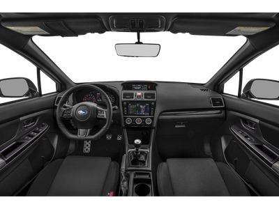 2020 Subaru WRX Premium