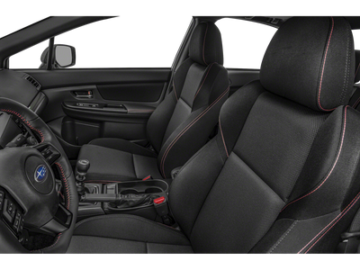 2020 Subaru WRX Premium