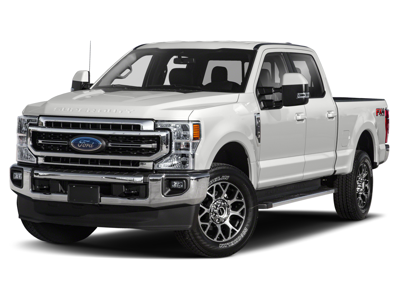 2021 Ford F-250 SD Lariat
