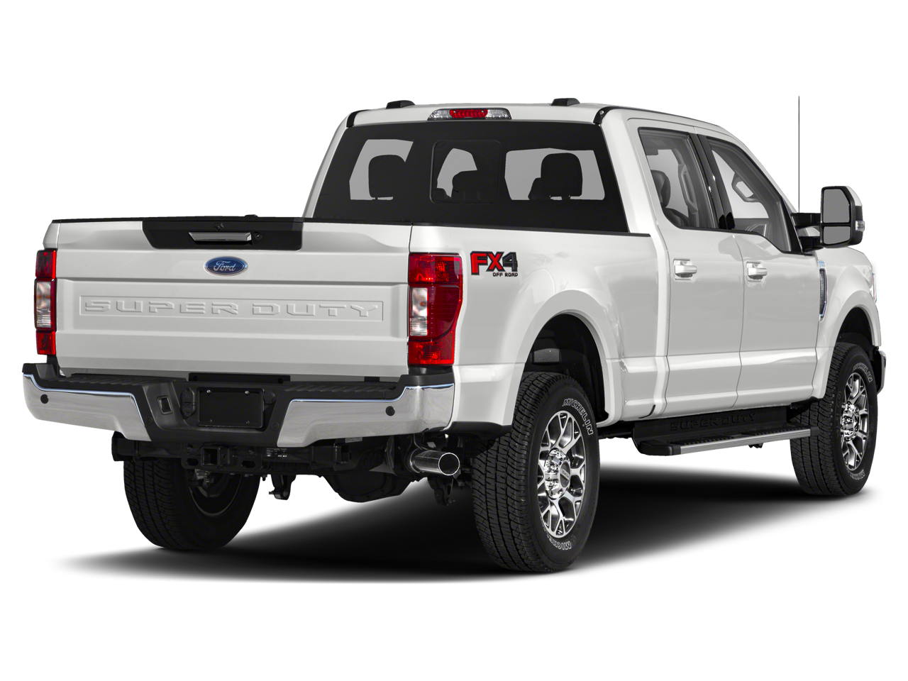 2021 Ford F-250 SD Lariat