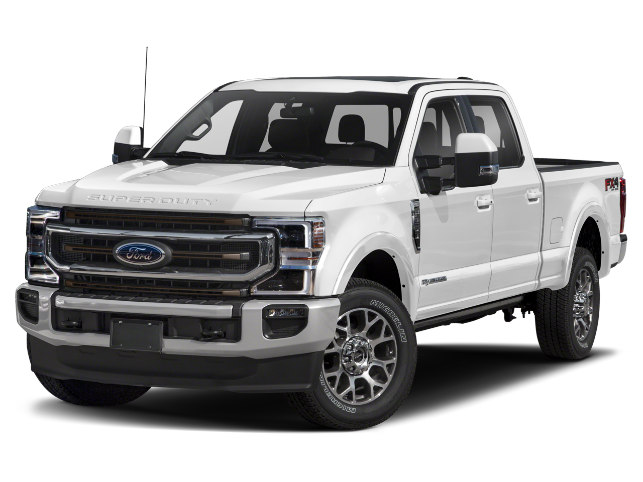2021 Ford F-350 SD King Ranch