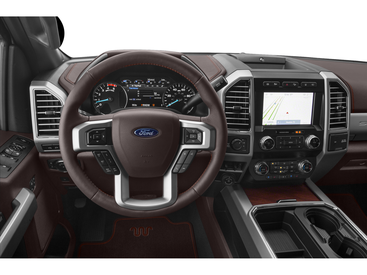 2021 Ford F-350 SD King Ranch