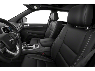 2021 Jeep Grand Cherokee 80th Anniversary Edition