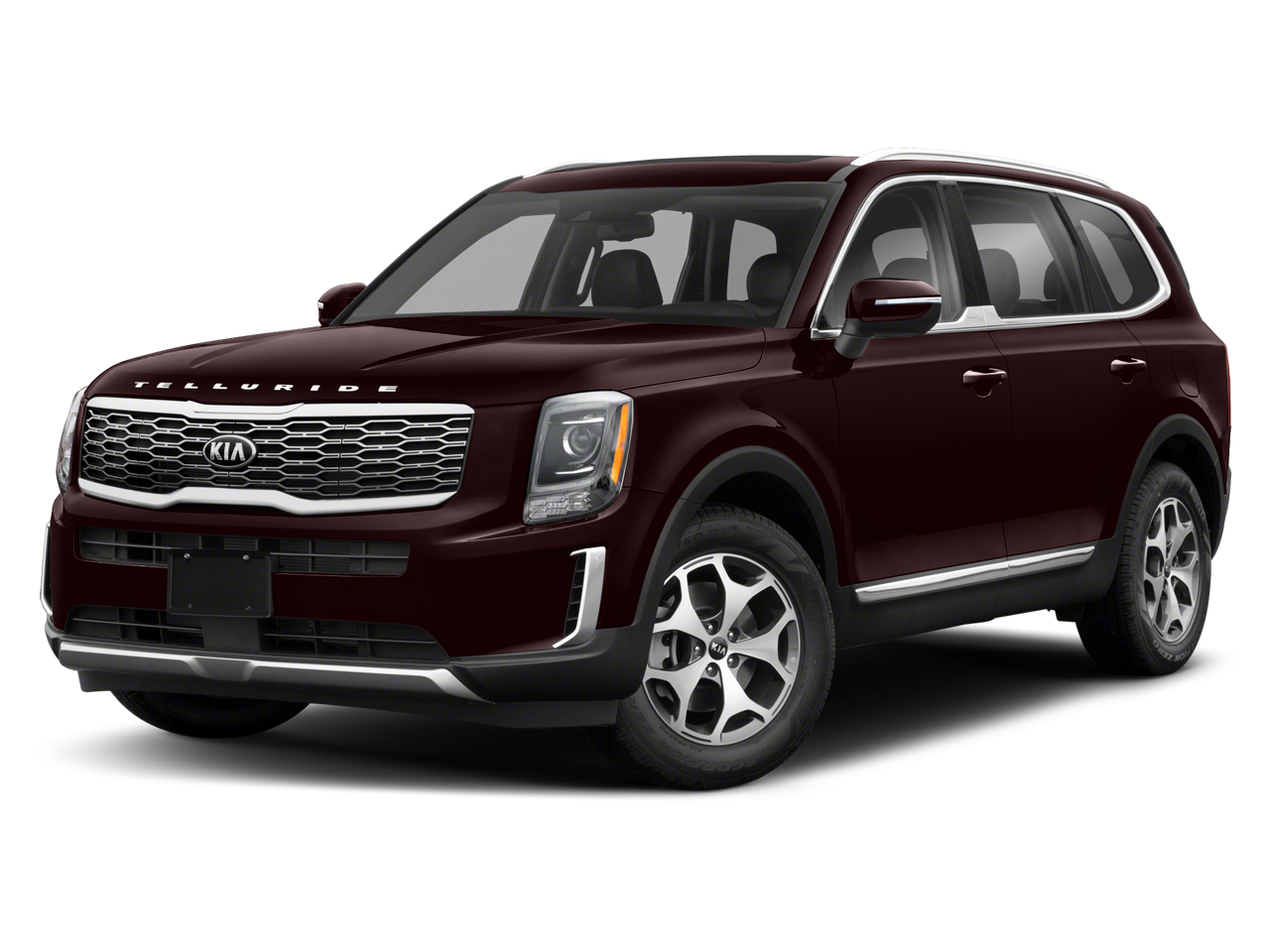 2021 Kia Telluride EX FWD's photo