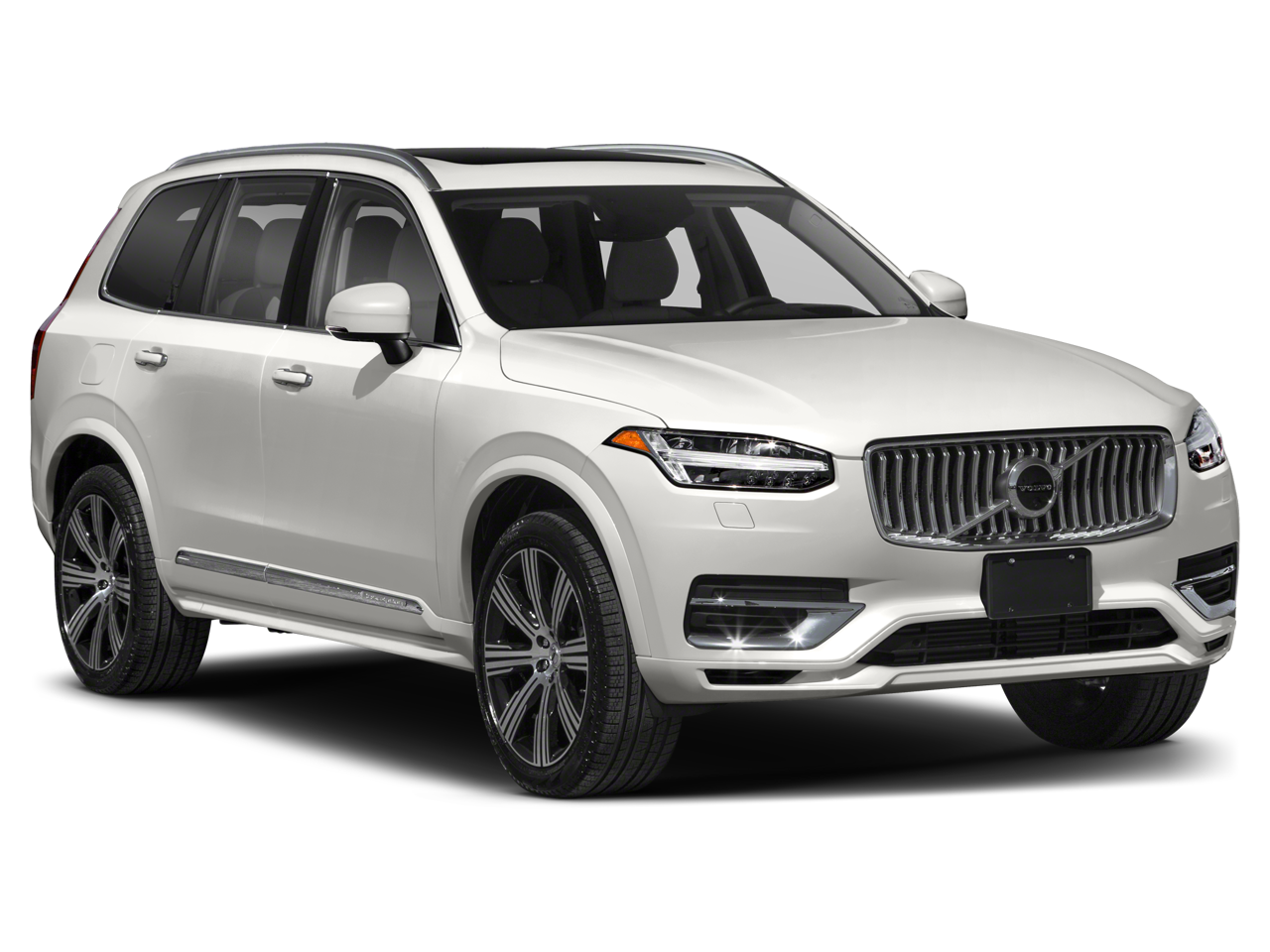 2021 Volvo XC90 Recharge Plug-In Hybrid T8 Inscription 6 Passenger
