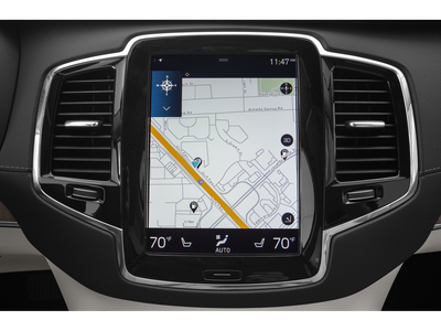 2021 Volvo XC90 Recharge Plug-In Hybrid T8 Inscription 6 Passenger