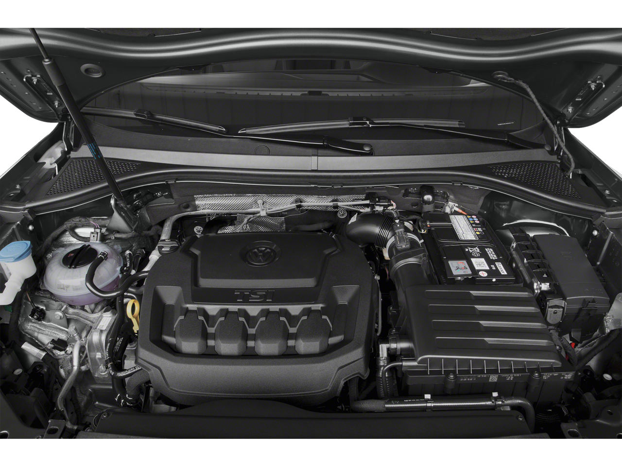 2021 Volkswagen Tiguan 2.0T SE
