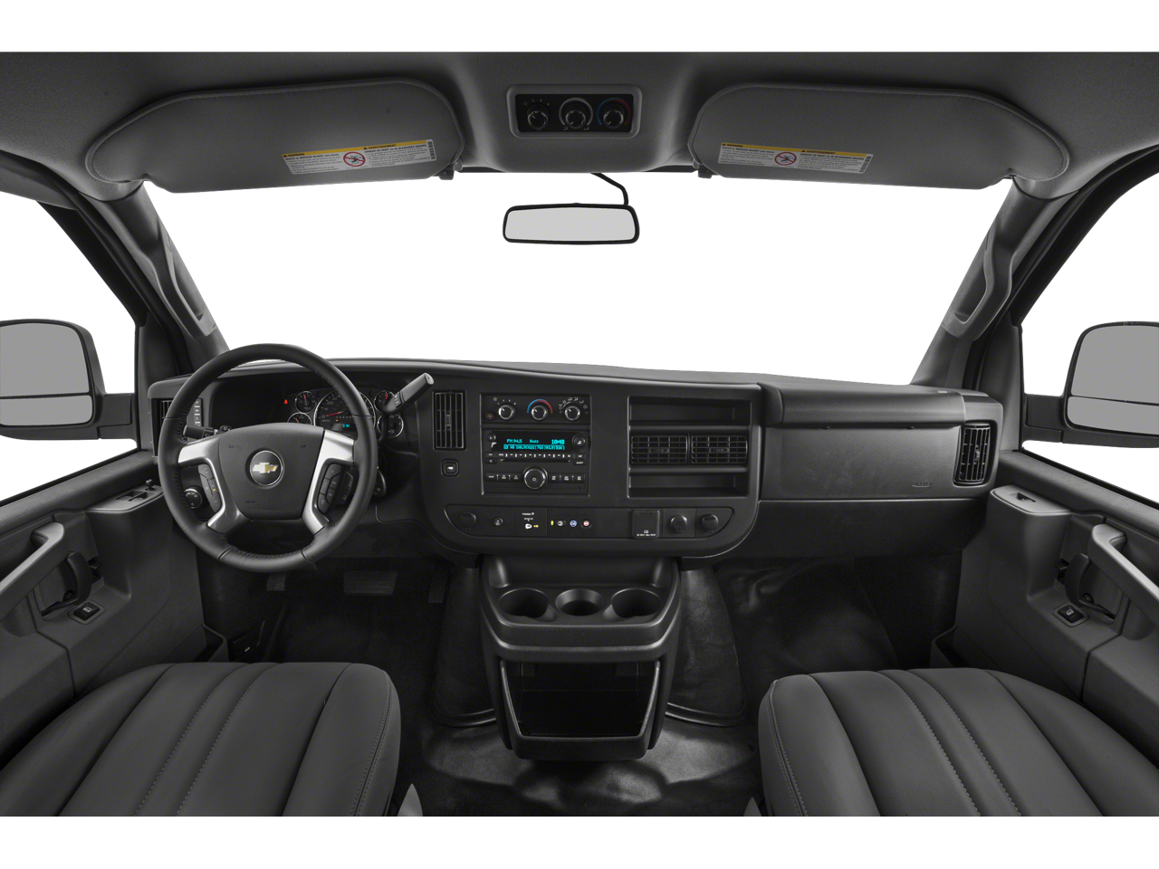 2022 Chevrolet Express Passenger 3500 LT