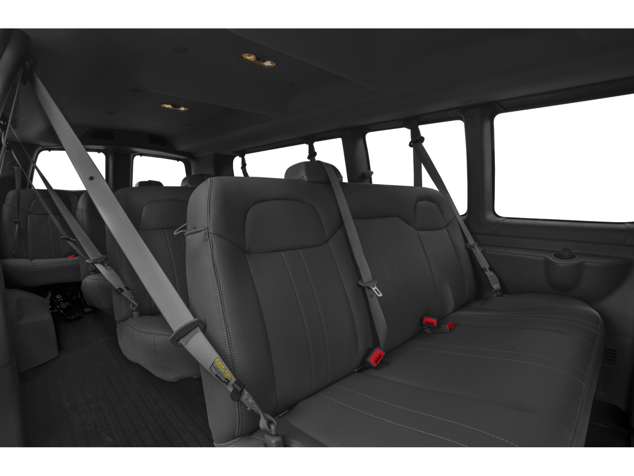 2022 Chevrolet Express Passenger 3500 LT