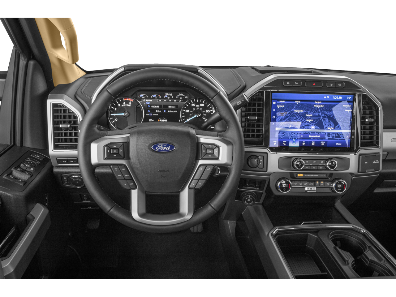 2022 Ford F-350 SD Lariat