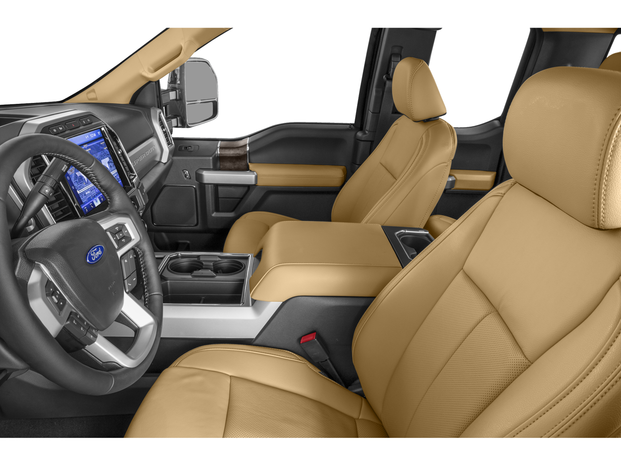 2022 Ford F-350 SD Lariat