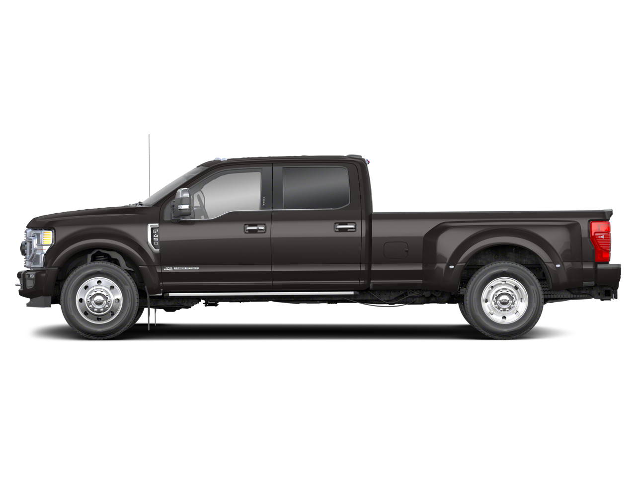 2022 Ford F-450 SD Platinum