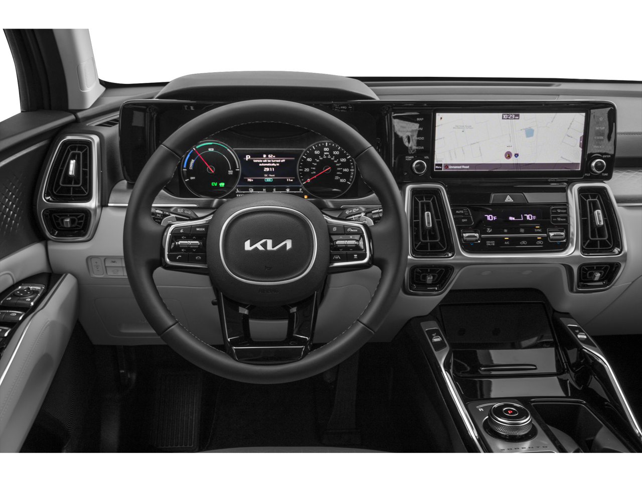 2022 Kia Sorento Plug-In Hybrid SX Prestige