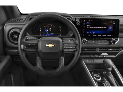 2023 Chevrolet Colorado Work Truck