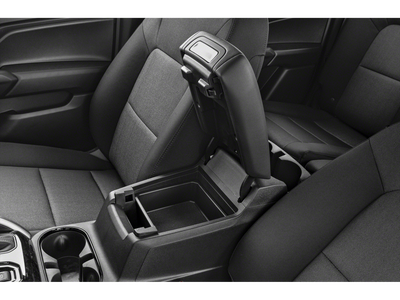 2023 Chevrolet Colorado Work Truck