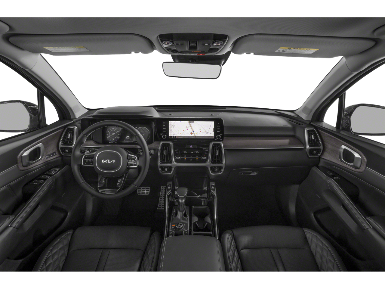 2023 Kia Sorento X-Line SX Prestige