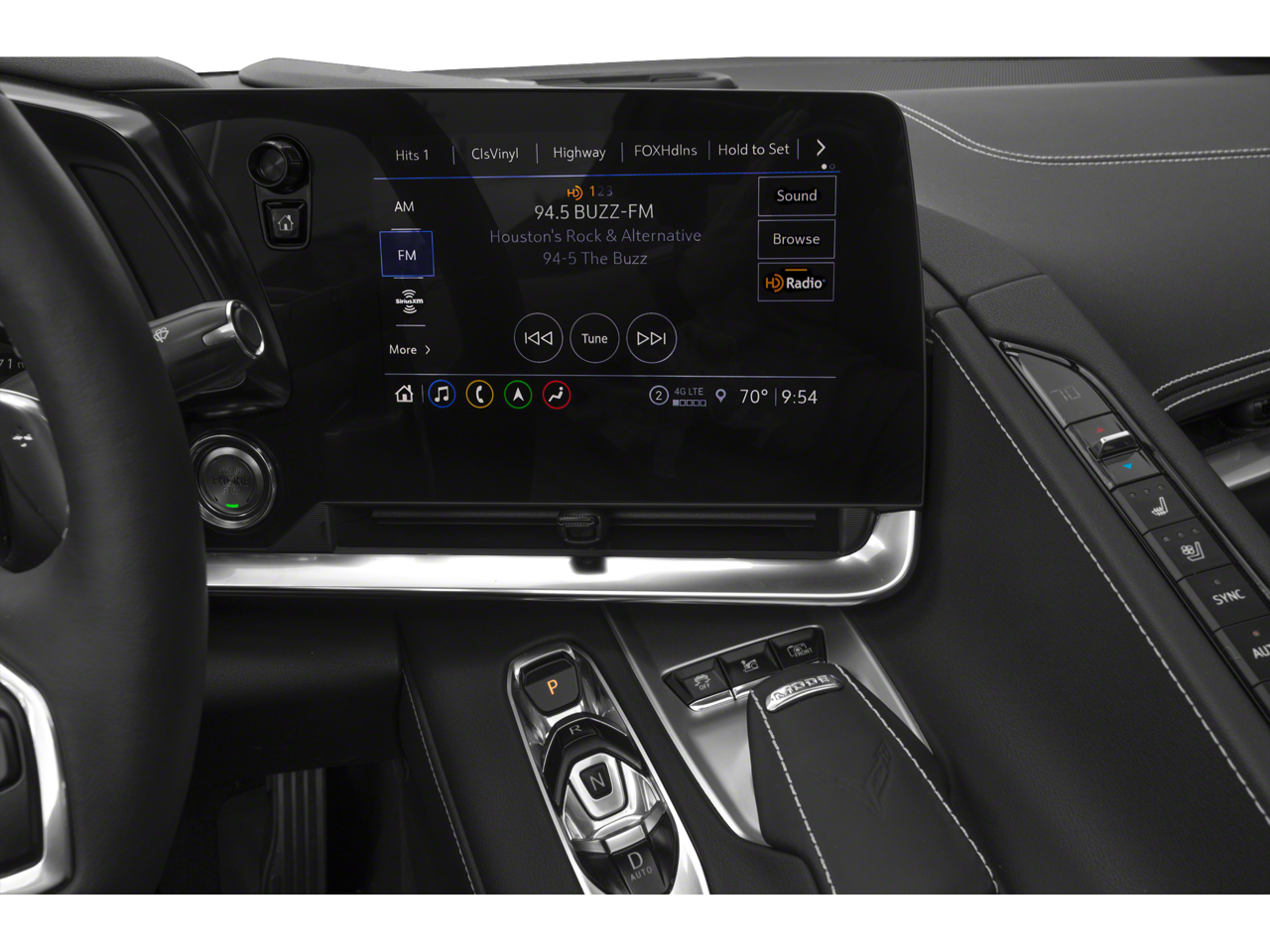 2024 Chevrolet Corvette Stingray 3LT