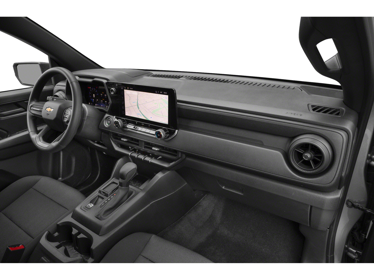 2024 Chevrolet Colorado WT