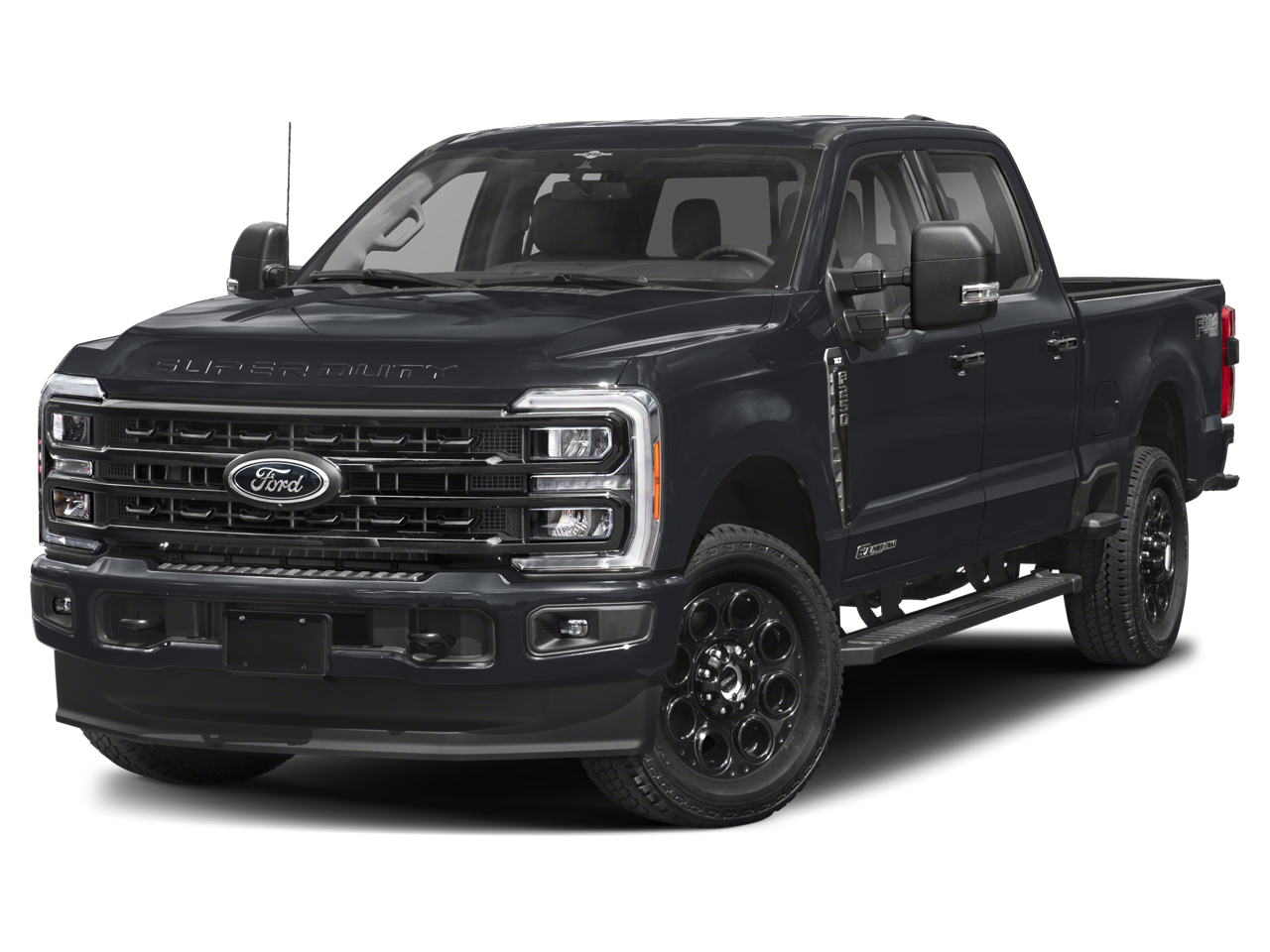 2024 Ford F-250 SD XLT