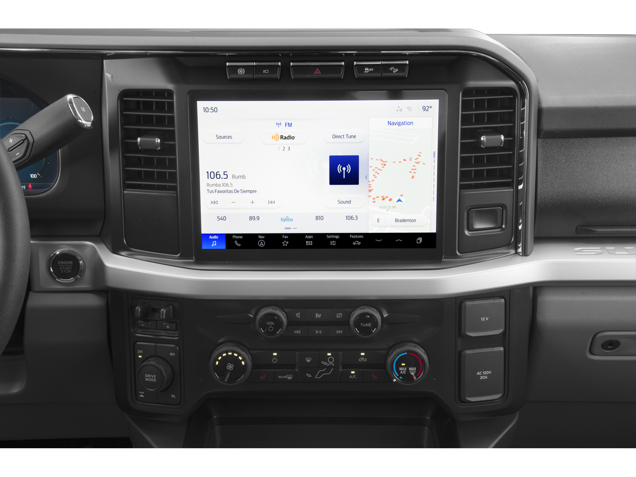 2024 Ford F-250 SD XLT