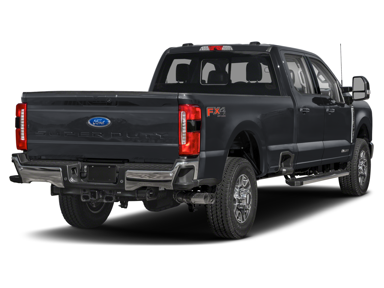 2024 Ford F-350 SD Lariat