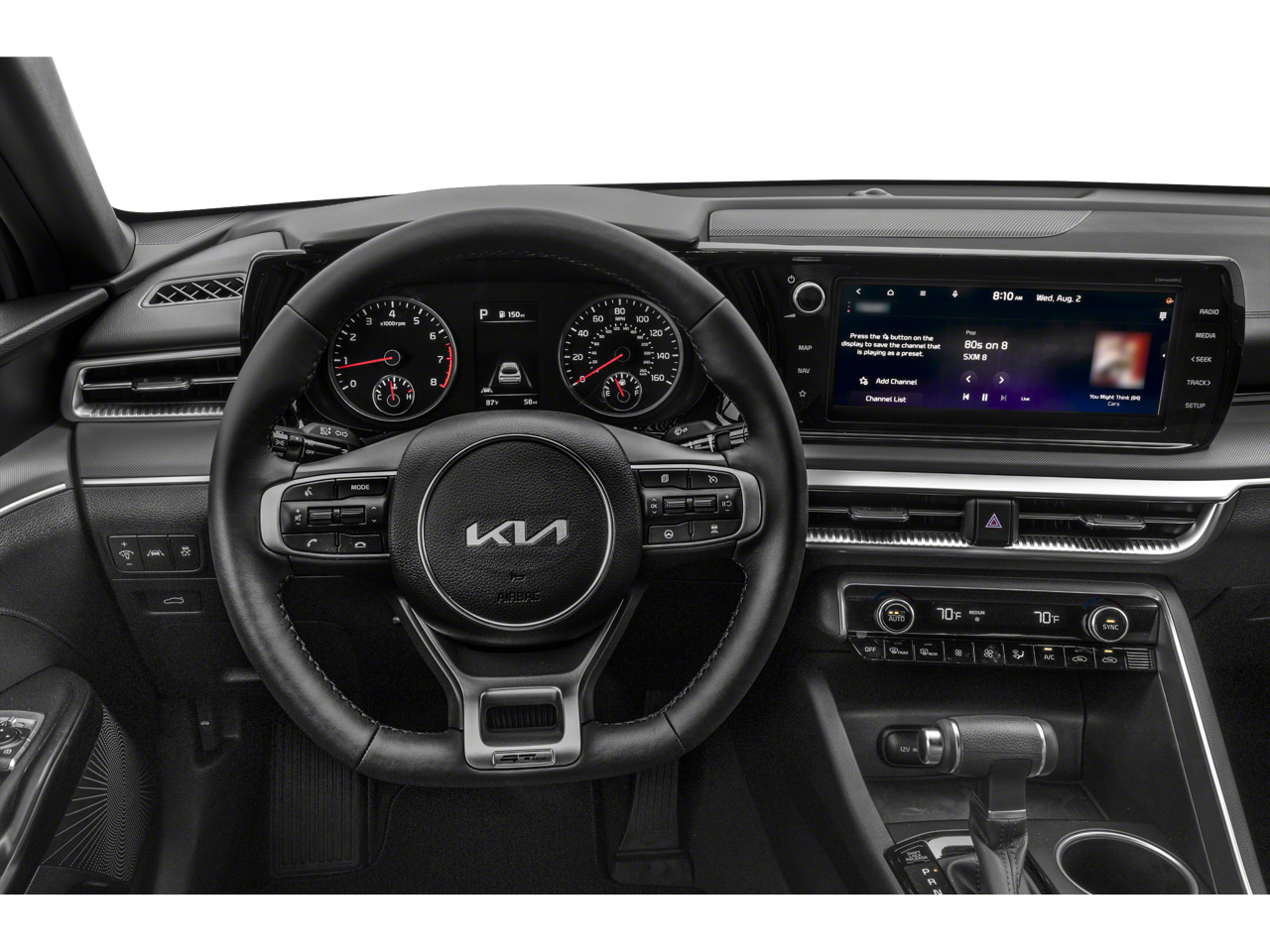 2024 Kia K5 GT-Line