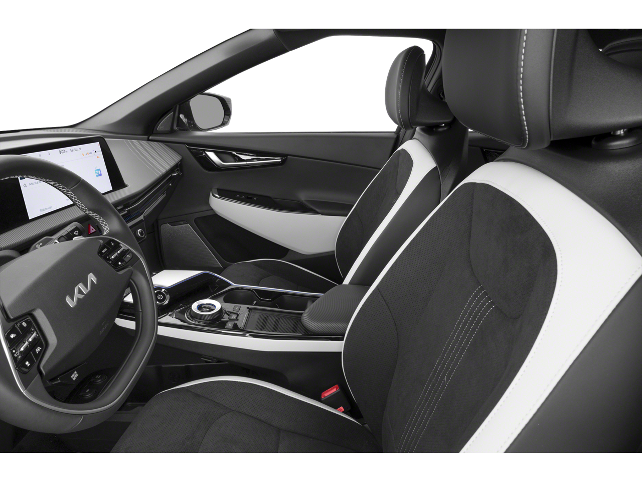 2024 Kia EV6 GT-Line