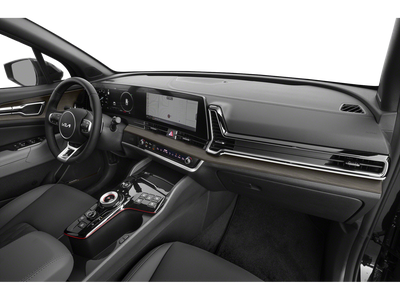 2024 Kia Sportage Plug-In Hybrid X-Line Prestige