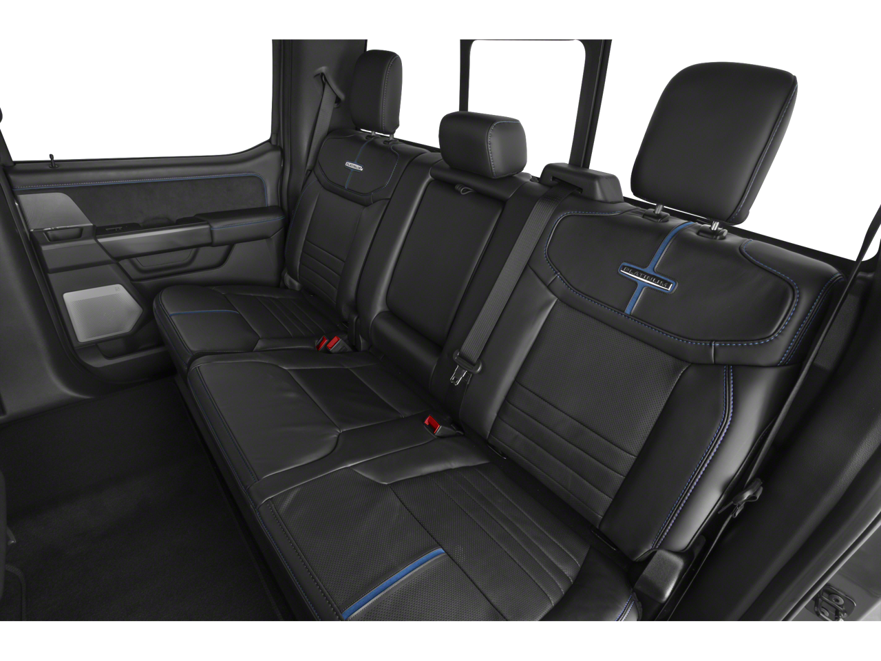 2025 Ford F-350 SD Platinum