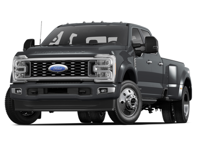 2025 Ford F-450 SD Platinum