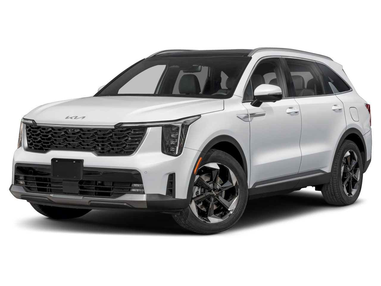 2025 Kia Sorento Hybrid SX Prestige