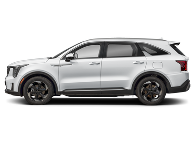2025 Kia Sorento Hybrid SX Prestige