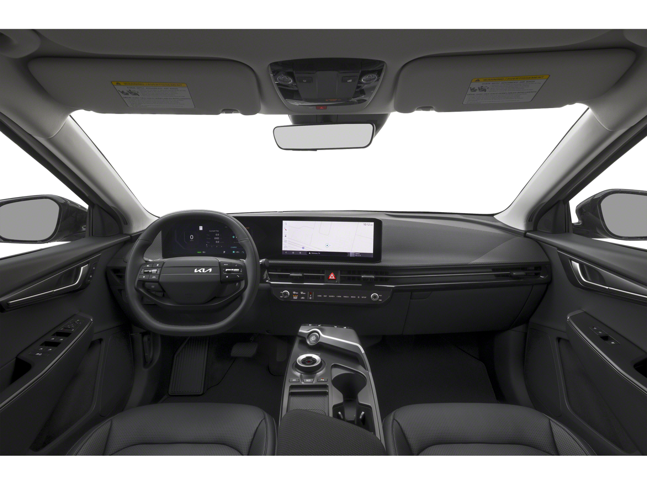 2025 Kia EV6 Light