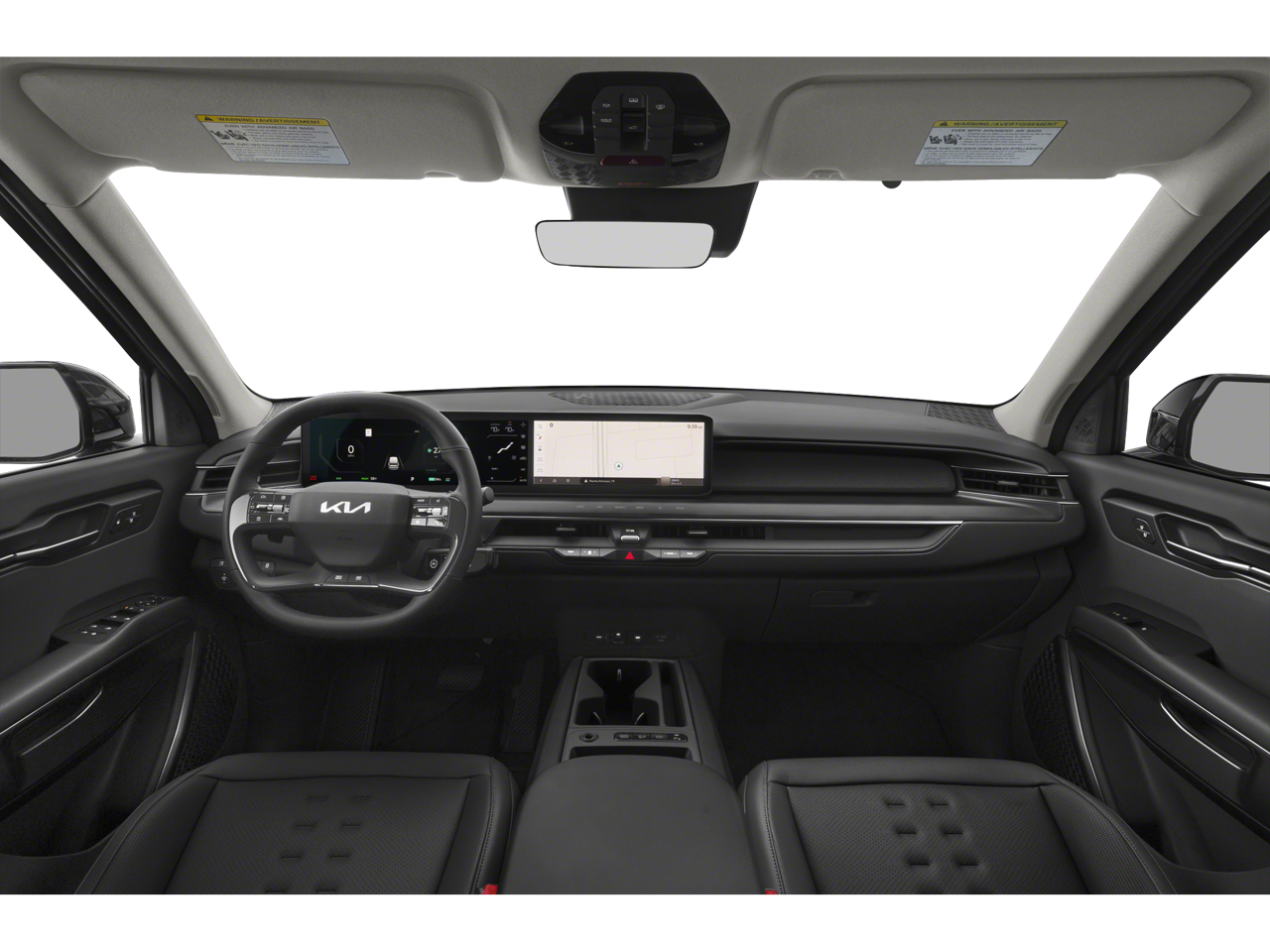 2025 Kia EV9 Wind