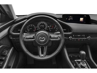2025 Mazda Mazda3 2.5 S Preferred Package Base