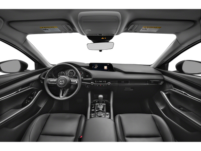 2025 Mazda Mazda3 2.5 S Preferred Package Base