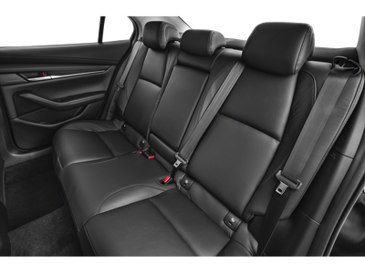 2025 Mazda Mazda3 2.5 S Preferred Package Base